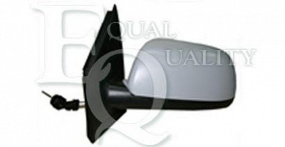 EQUAL QUALITY rs01086p -  Наружное зеркало